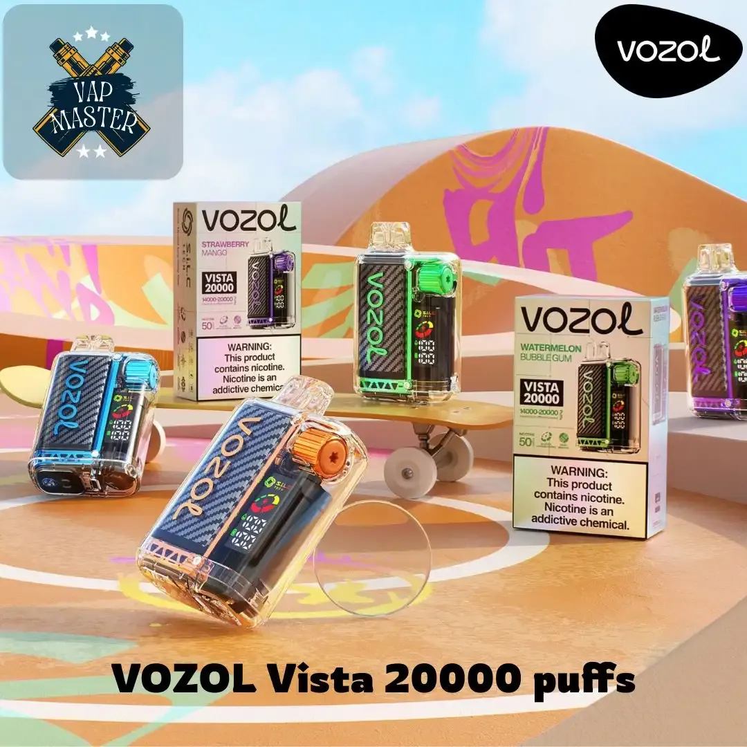 VOZOL Vista 20000 puffs
